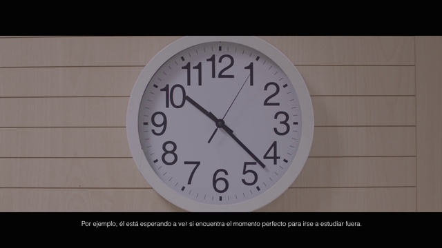 Video Reference: Clock, Rectangle, Quartz clock, Font, Circle, Measuring instrument, Number, Fashion accessory, Wall clock, Interior design