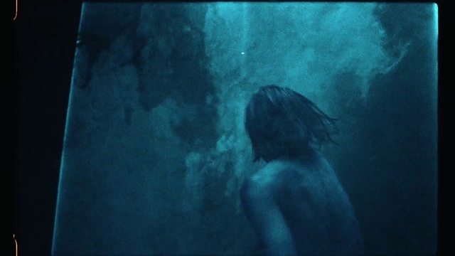 Video Reference: Water, Azure, Underwater, Art, Window, Tree, Aqua, Sky, Plant, Electric blue