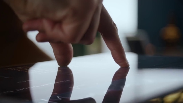 Video Reference: Hand, Nail, Thumb, Gesture, Finger, Wrist, Human leg, Wood, Close-up, Hardwood