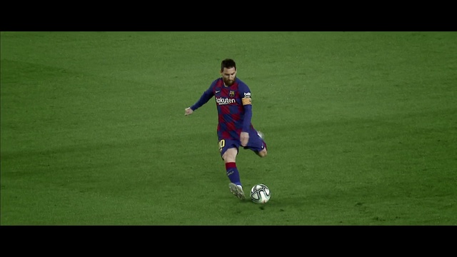 Video Reference: Sports uniform, Soccer, Sports equipment, Football, Ball, Player, Jersey, Grass, Ball game, Sportswear