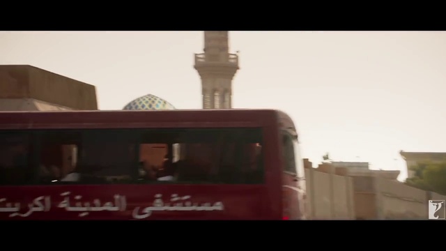 Video Reference: Sky, Building, Cloud, Vehicle, Motor vehicle, Rolling stock, Travel, Rolling, Tints and shades, Railway