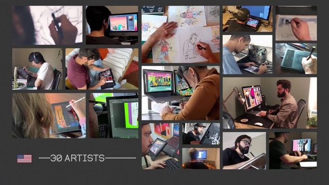 Video Reference: Product, Art, Collage, Gadget, Communication Device, Computer, Event, Multimedia, Output device, Font