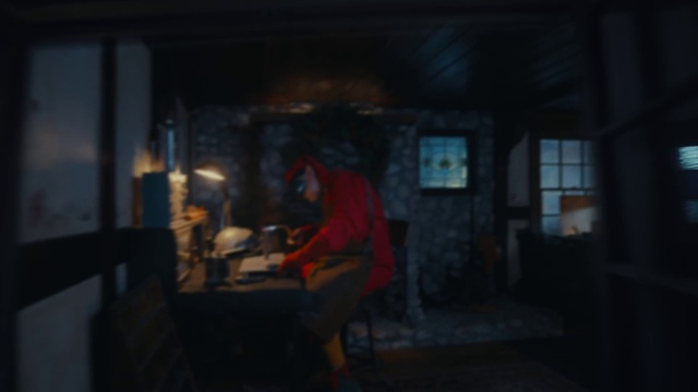 Video Reference: Gas, Window, Tints and shades, Midnight, Art, Darkness, Wood, Event, Visual arts, Heat