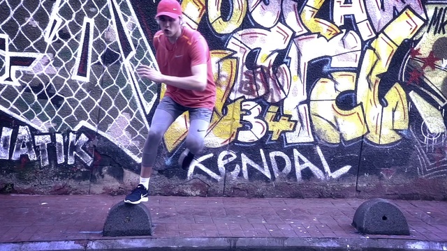 Video Reference: Leg, Purple, Handwriting, Azure, Blue, Art, Graffiti, Wall, Line, Cool