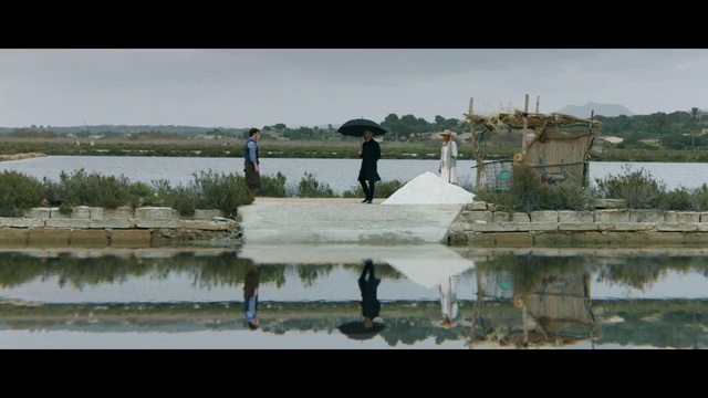 Video Reference: Water, Water resources, Sky, Plant, Lake, Tree, Watercourse, Bank, Landscape, Calm