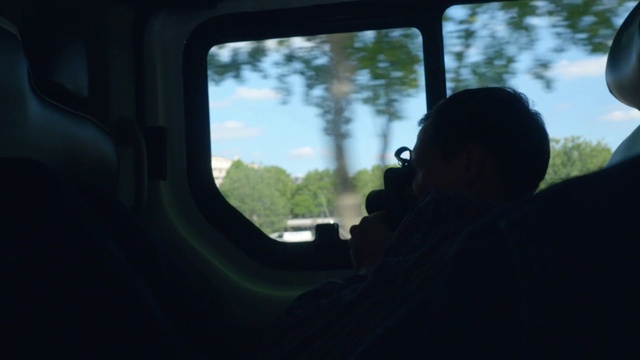 Video Reference: Vehicle, Sky, Automotive mirror, Plant, Window, Motor vehicle, Mode of transport, Rear-view mirror, Tree, Tints and shades