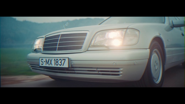 Video Reference: Automotive parking light, Wheel, Tire, Vehicle registration plate, Vehicle, Plant, Grille, Automotive lighting, Automotive tire, Hood