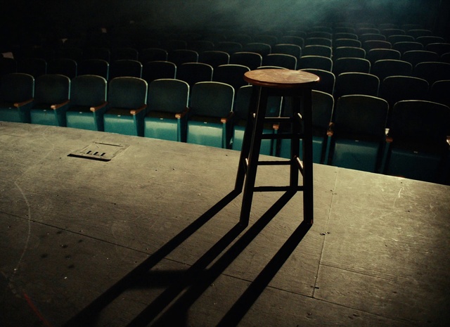 Video Reference: Chair, Stool, Floor, Sky, Wood, Flooring, Gas, Tints and shades, Entertainment, Event