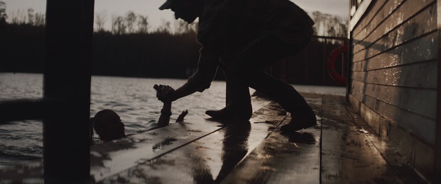 Video Reference: Black, Flash photography, Standing, Wood, Flooring, Knee, Rolling, Asphalt, Tints and shades, Road surface