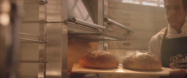 Video Reference: Food, Bun, Tableware, Recipe, Cuisine, Staple food, Ingredient, Cooking, Kitchen appliance, Loaf