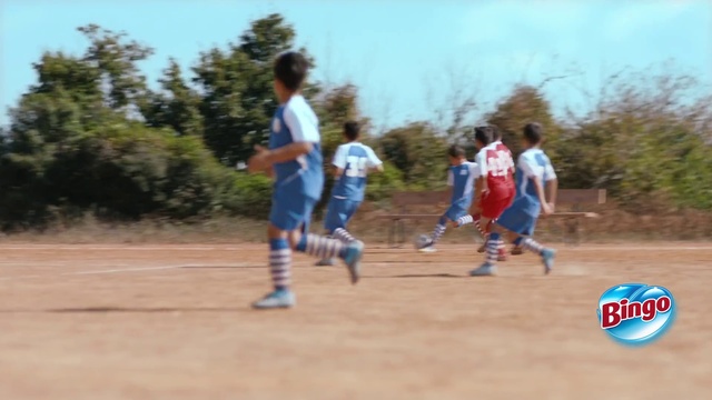 Video Reference: Footwear, Sky, Shorts, Sports equipment, Soccer, Tree, Football, Player, Plant, Leisure