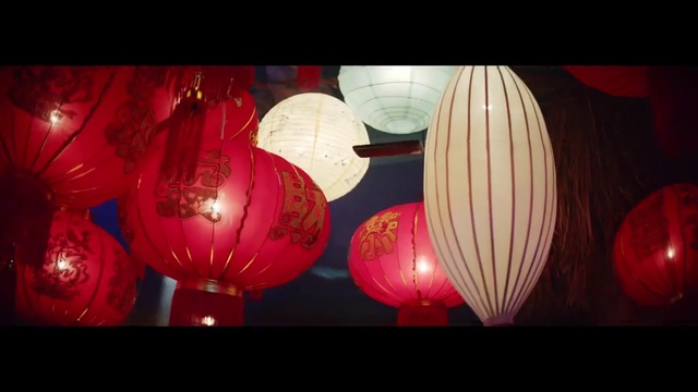Video Reference: Lantern, Lamp, Pink, Line, Tints and shades, Magenta, Entertainment, Ceiling, Art, Event