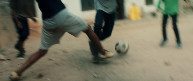 Video Reference: Sports equipment, Knee, Ball, Floor, Flooring, Football, Wood, Human leg, Soccer, Ball game