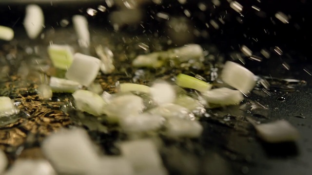 Video Reference: Food, Recipe, Cuisine, Grass, Ingredient, Dish, Soil, Macro photography, Font, Petal