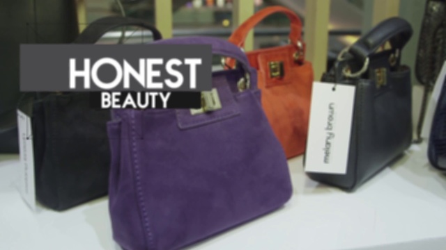 Video Reference: Purple, Sleeve, Violet, Material property, Font, Rectangle, Magenta, Electric blue, Electronic device, Gadget