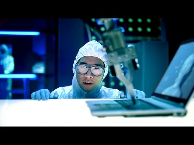 Video Reference: Glasses, Computer, Vision care, Personal computer, Netbook, Laptop, Flash photography, Gadget, Entertainment, Eyewear