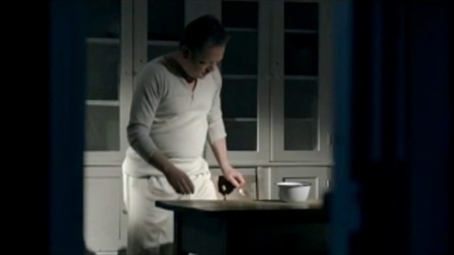 Video Reference: Sleeve, Gesture, Window, Table, Kitchen, Elbow, Wood, Countertop, Cabinetry, Hat