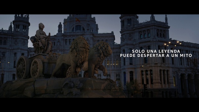 Video Reference: Sky, Building, Sculpture, Window, Statue, Facade, City, Art, Monument, Font