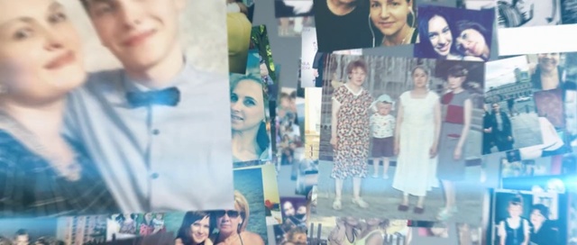 Video Reference: Hairstyle, Photograph, Facial expression, Blue, Human, Fashion, Happy, Street fashion, Style, Eyewear