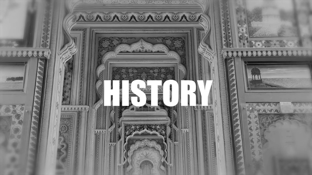 Video Reference: Black, Architecture, Style, Black-and-white, Symmetry, Facade, Font, Landmark, Monochrome, Monochrome photography