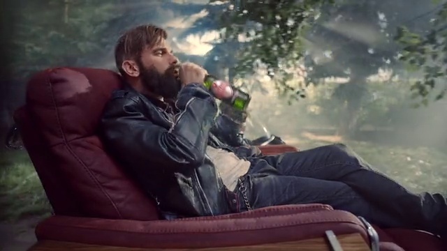 Video Reference: Outerwear, Flash photography, Comfort, Cool, Leisure, Grass, Tints and shades, Happy, Recreation, Fun