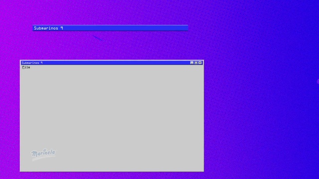 Video Reference: Colorfulness, Blue, Purple, Rectangle, Violet, Font, Magenta, Computer, Electric blue, Parallel