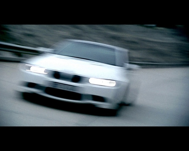 Video Reference: Vehicle, Hood, Car, Automotive tire, Automotive lighting, Headlamp, Rolling, Automotive design, Bumper, Kit car