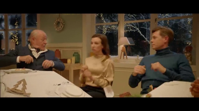 Video Reference: Gesture, Interaction, Table, Sharing, Fun, Event, Chair, Conversation, Room, Sitting