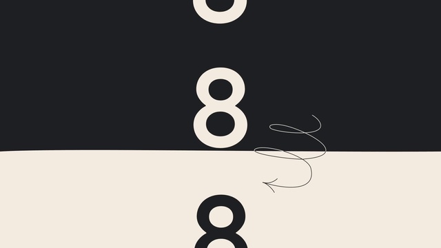 Video Reference: Font, Circle, Art, Symbol, Logo, Graphics, Illustration, Drawing, Brand, Number