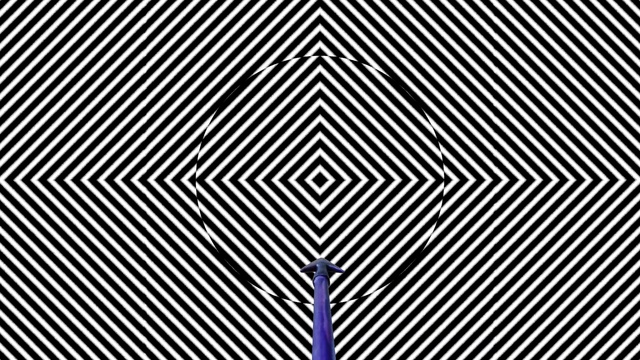 Video Reference: Font, Line, Sleeve, Material property, Rectangle, Parallel, Symmetry, Pattern, Electric blue, Illustration