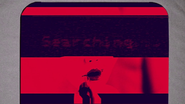 Video Reference: Black, Rectangle, Purple, Font, Violet, Pink, Red, Magenta, Tints and shades, Technology