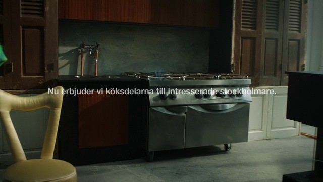 Video Reference: Cabinetry, Kitchen stove, Countertop, Wood, Stove, Grey, Cooktop, Kitchen, Flooring, Gas stove