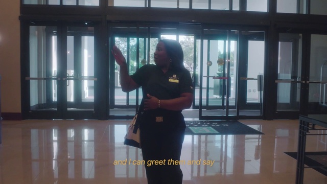 Video Reference: Sleeve, Flooring, Glass, Door, Cleanliness, Event, Fun, Musical instrument, Room, Transparent material