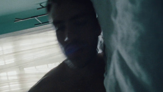 Video Reference: Jaw, Window, Tints and shades, Flash photography, Eyewear, Electric blue, Darkness, Tree, Shadow, Fun