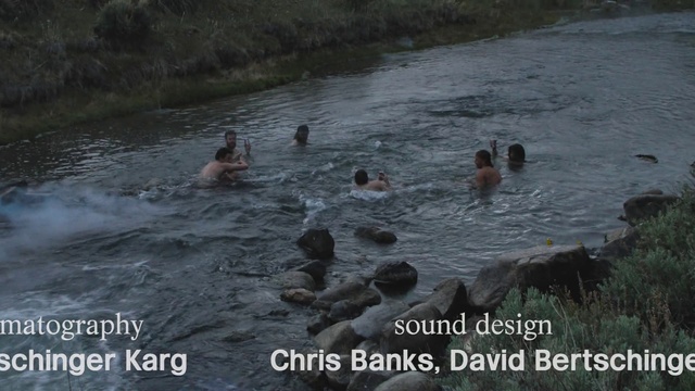 Video Reference: Water, Fluvial landforms of streams, Plant, Lake, Natural landscape, Bathing, Leisure, Recreation, Water bird, Stream