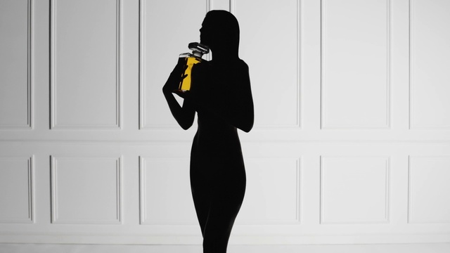 Video Reference: Sleeve, Gesture, Font, Blazer, Art, Formal wear, Microphone, Audio equipment, Suit, Street fashion