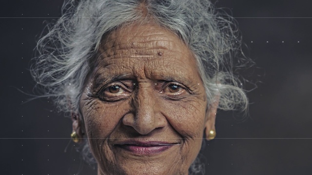 Video Reference: Forehead, Nose, Cheek, Skin, Lip, Smile, Iris, Happy, Ear, Flash photography