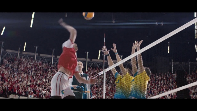 Video Reference: Shorts, Entertainment, Performing arts, Sports equipment, Net sports, Music artist, Player, Hat, Ball, Music