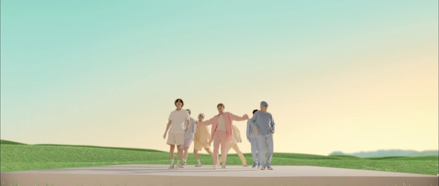 Video Reference: Sky, People in nature, Gesture, Happy, Sunlight, Grass, People on beach, Travel, Horizon, Leisure