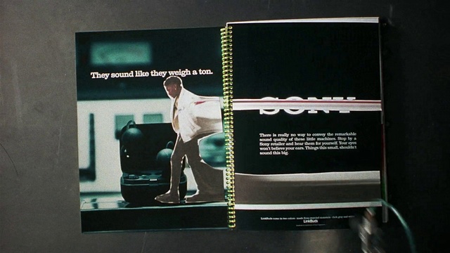 Video Reference: Automotive design, Font, Machine, Event, Advertising, Display device, Brand, Room, Chair, Home appliance