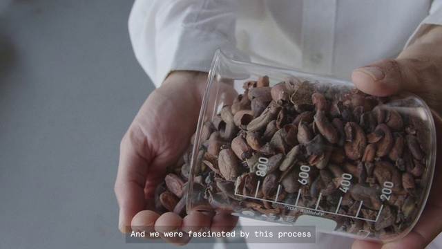 Video Reference: Single-origin coffee, Gesture, Plant, Ingredient, Finger, Food, Wood, Cuisine, Natural foods, Nail