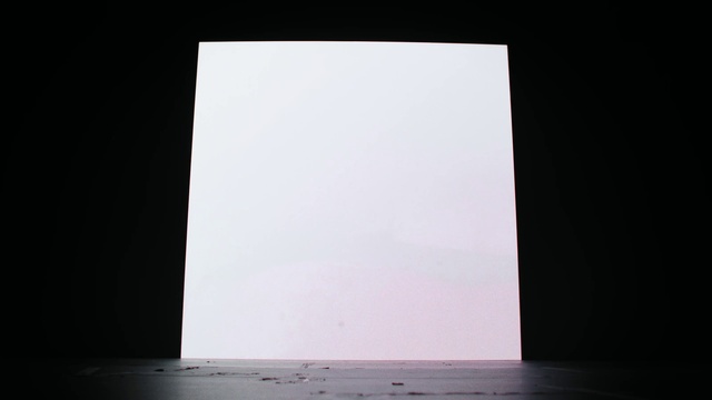 Video Reference: Rectangle, Tints and shades, Wood, Darkness, Event, Monochrome photography, Still life photography, Symmetry, Electric blue, Monochrome