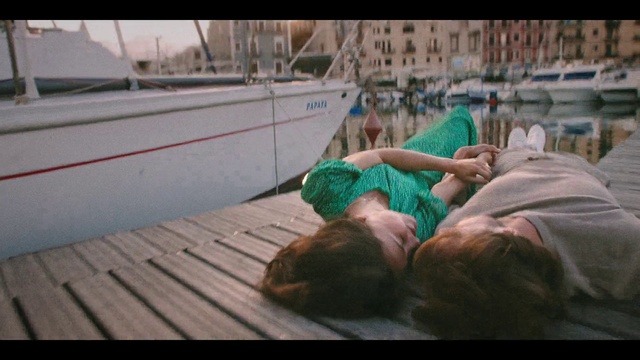 Video Reference: Wood, Tints and shades, Grass, Leisure, Watercraft, Tree, Human leg, Sitting, Fun, Nap