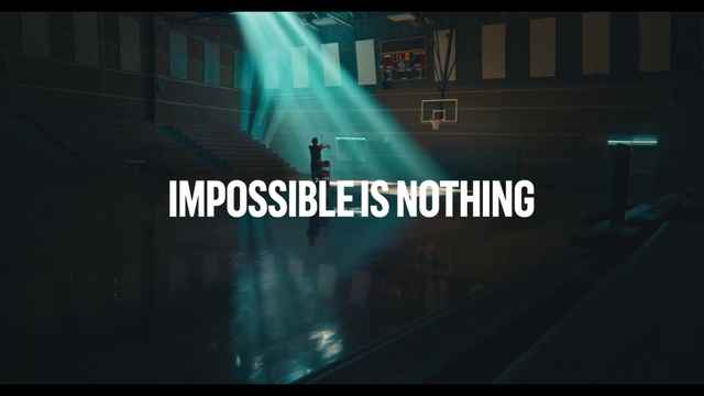 Video Reference: Font, Technology, Display device, Electric blue, Stairs, Darkness, Space, Graphics, Multimedia, Advertising