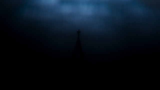 Video Reference: Water, Atmosphere, Grey, Atmospheric phenomenon, Electric blue, Horizon, Fog, Sky, Mist, Landscape