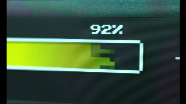 Video Reference: Font, Display device, Electronic device, Electric blue, Gas, Pattern, Rectangle, Clock, Auto part, Multimedia