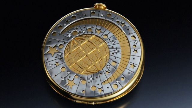 Video Reference: Font, Circle, Electric blue, Gas, Coin, Metal, Fashion accessory, Emblem, Wood, Automotive lighting