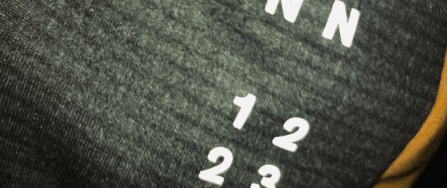 Video Reference: Outerwear, Textile, Sleeve, T-shirt, Grey, Font, Collar, Sportswear, Pattern, Logo