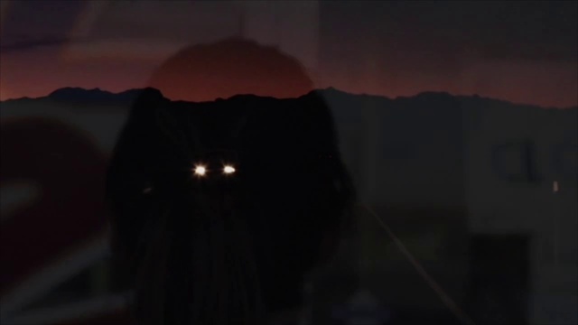 Video Reference: Atmosphere, Automotive lighting, Flash photography, Sky, Cloud, Mountain, Tints and shades, Landscape, Dusk, Horizon