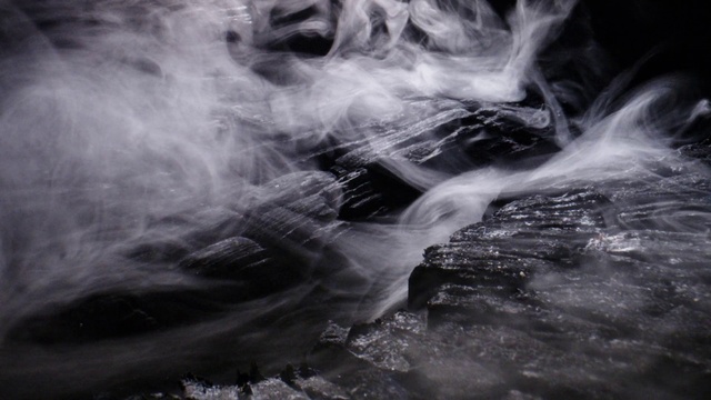 Video Reference: Water, Liquid, Natural landscape, Sky, Cloud, Watercourse, Plant, Fluvial landforms of streams, Waterfall, Stream